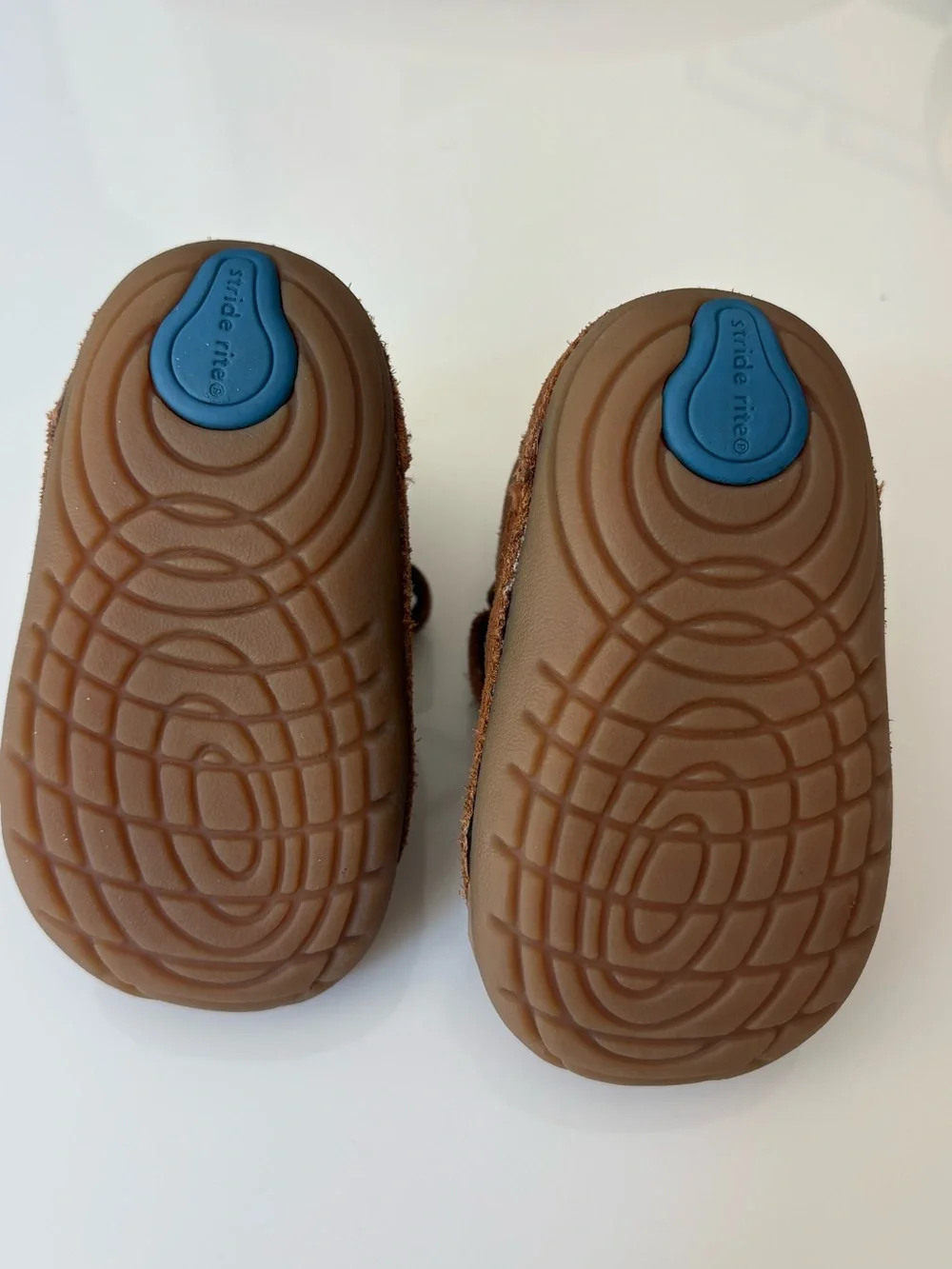 Stride Rite Russel Hiker Boots Infant